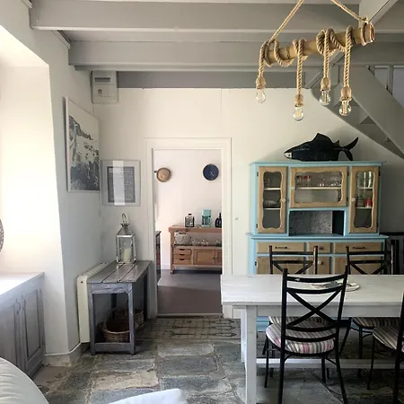 Maison De Pecheur A Locquirec, A 600m 펜션 *