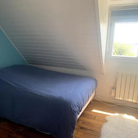 Maison De Pecheur A Locquirec, A 600m 펜션 *